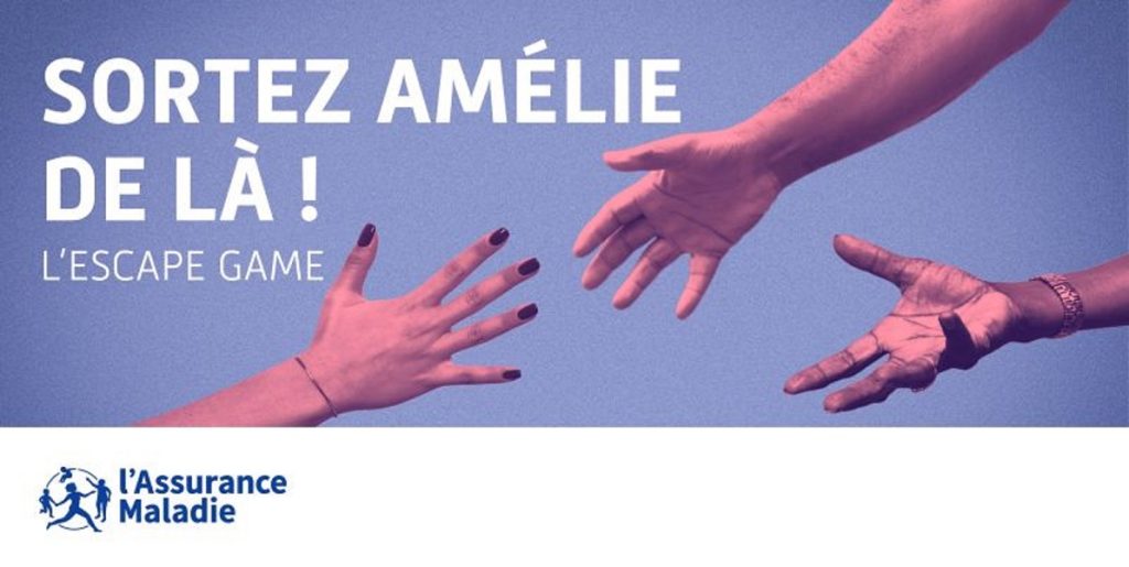A LA RECHERCHE D’AMELIE