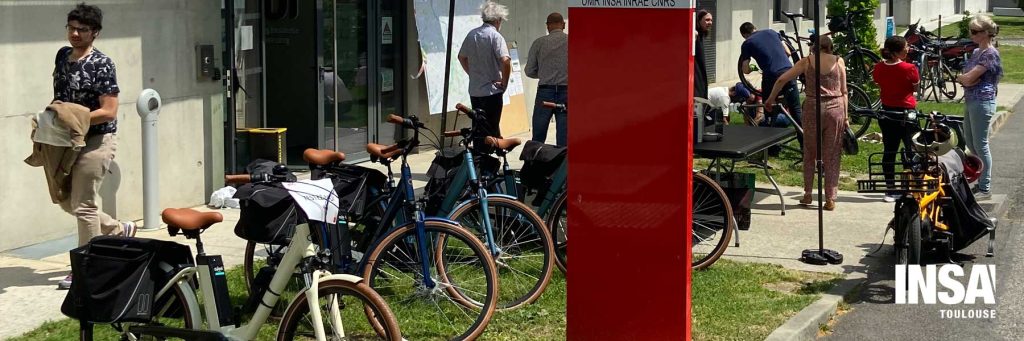 PARCOURS VÉLO : VIENS PRENDRE L’AIR