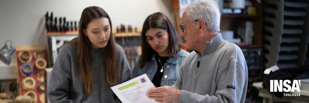 INSA REPAIR CAFÉ