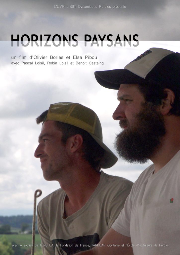 CINÉ-DÉBAT : HORIZONS PAYSANS