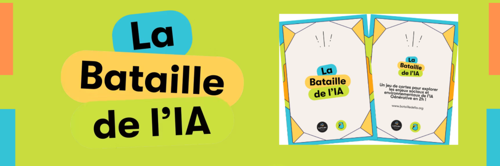 BATAILLE DE L’IA