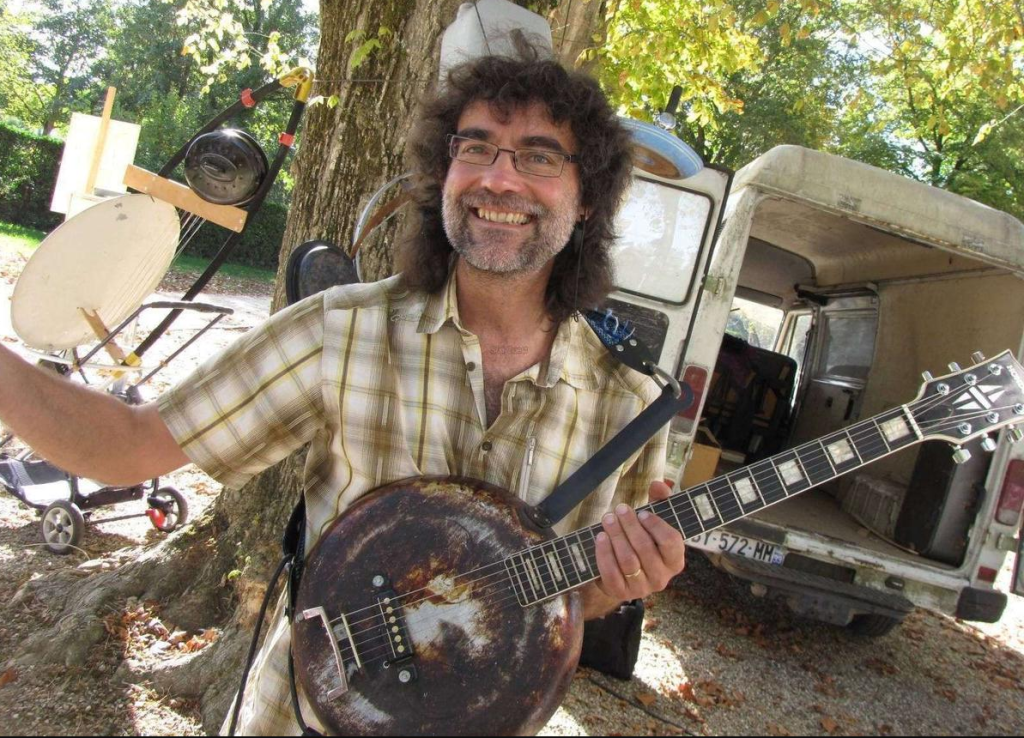 CONCERT RECUP’A SONS – BROCANTE MUSICALE