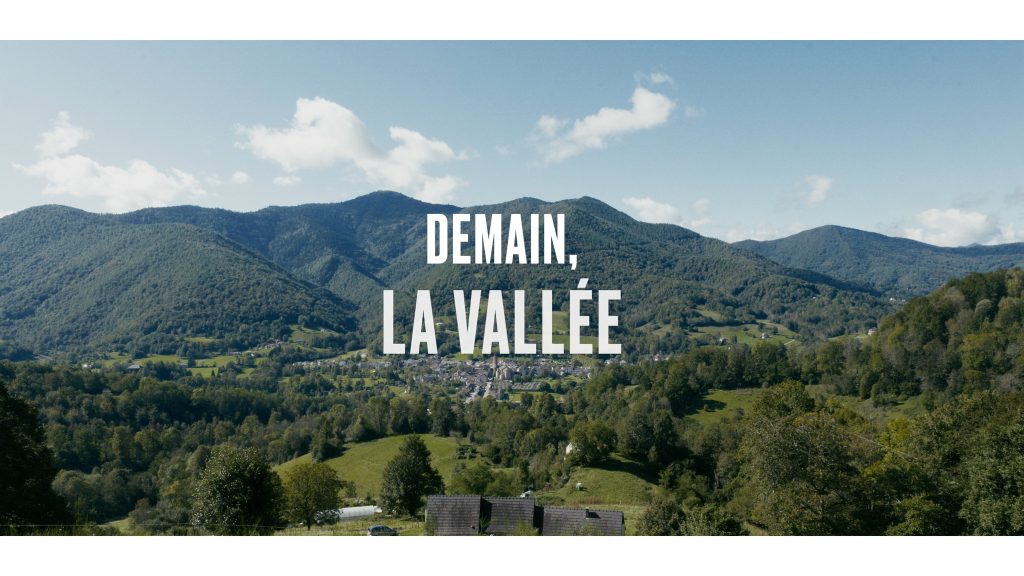 DEMAIN, LA VALLÉE