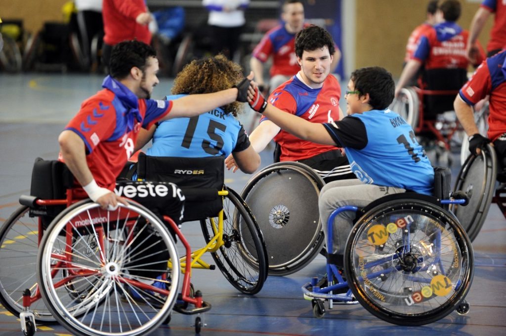 HANDFAUTEUIL