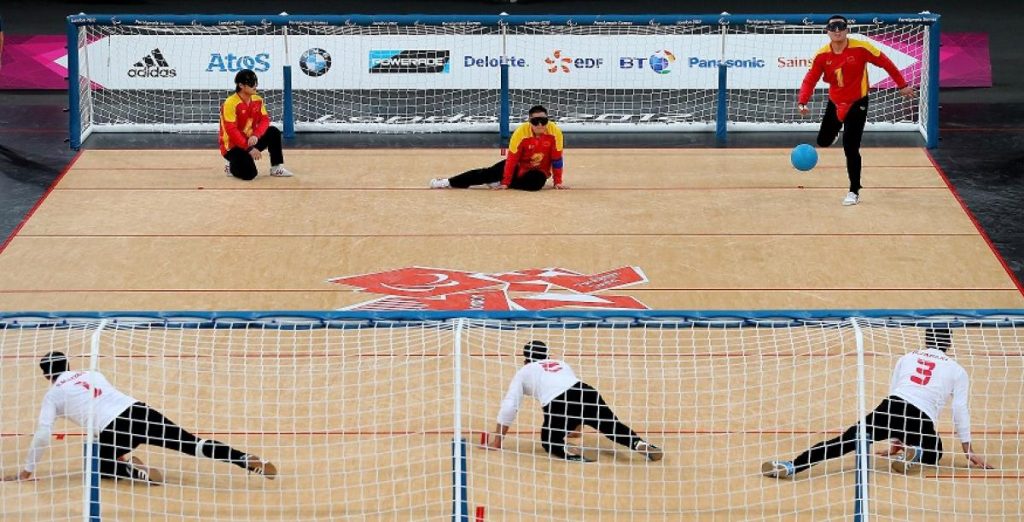 GOALBALL