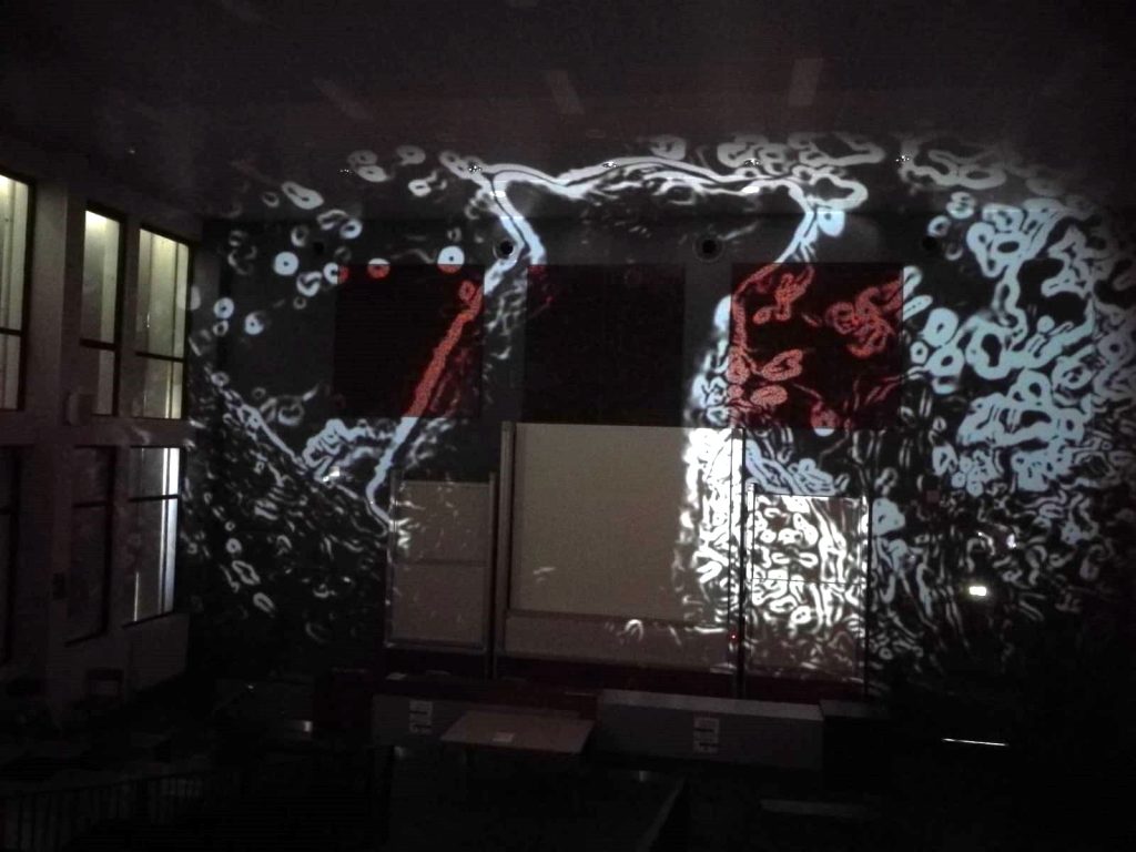 NANOULAK – projection immersive