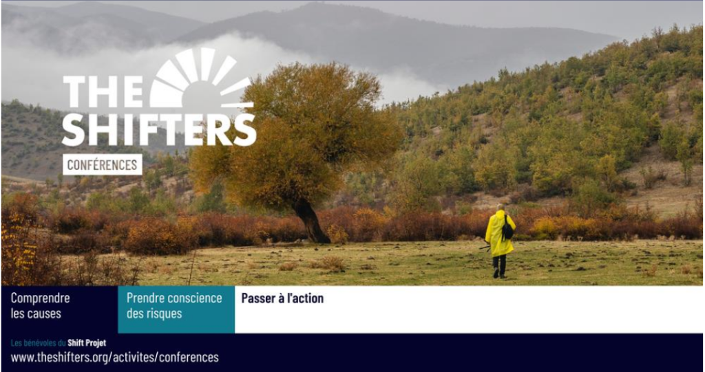 The shifters Conference