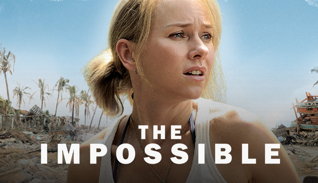 CINE-DEBAT : THE IMPOSSIBLE