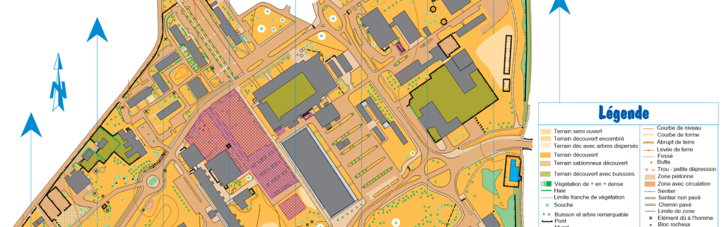 PARCOURS D’ORIENTATION + QUIZZ