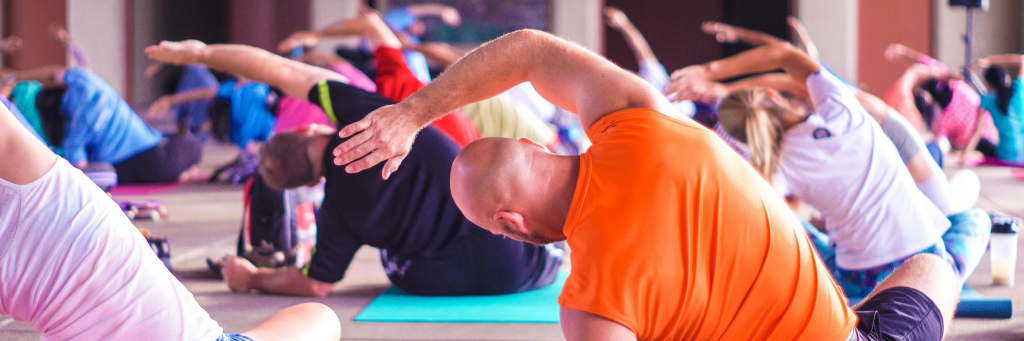 YOGA GEANT
