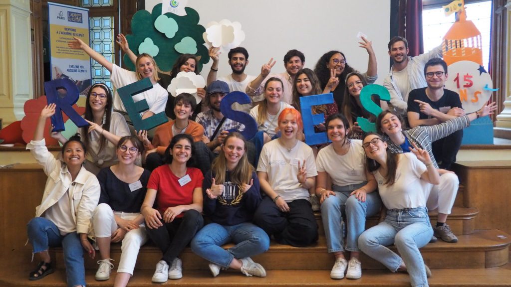 Zoom sur le RESES : un réseau étudiant engagé pour l’écologie et la solidarité !