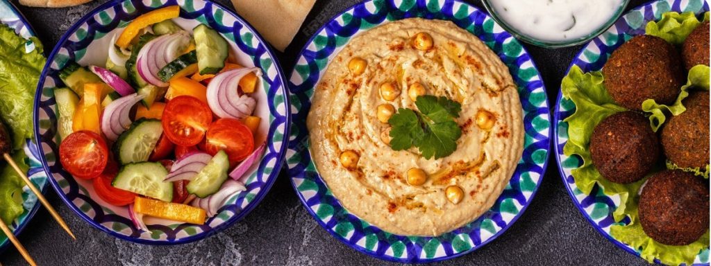 Atelier de cuisine végétale