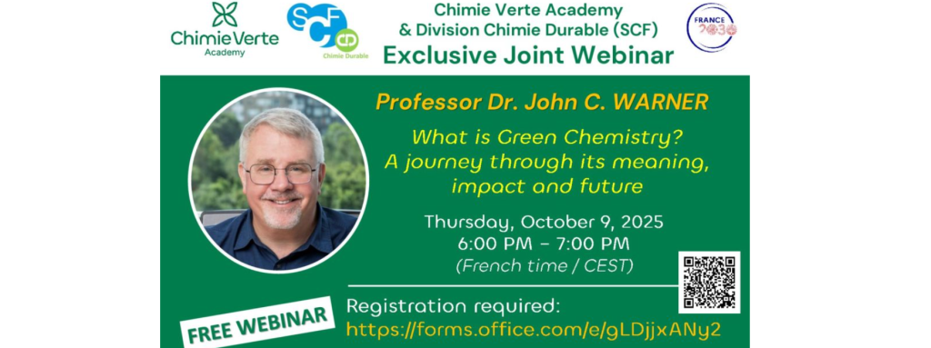 What is Green Chemistry? A journey through its meaning, impact and future