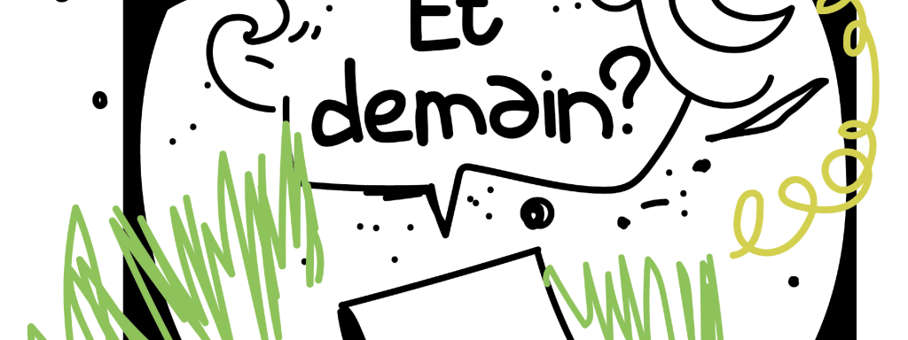 Imaginez le campus de demain – oeuvre artistique participative