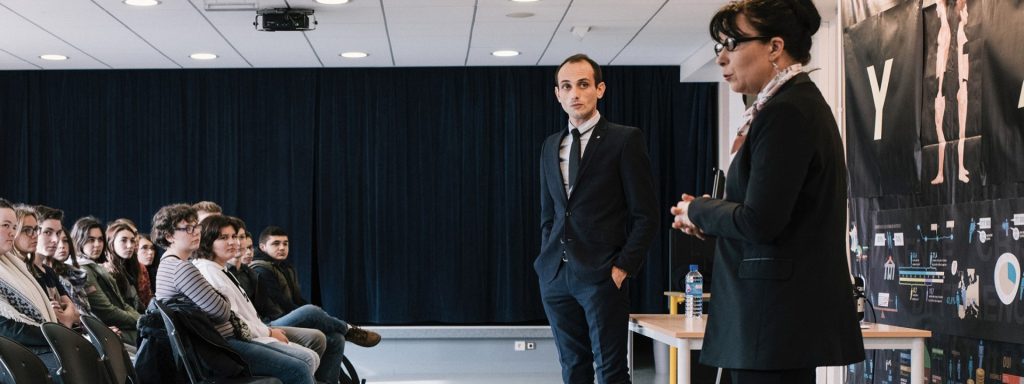 Spectacle « Jusqu&rsquo;à ce que la ville vous sépare « 