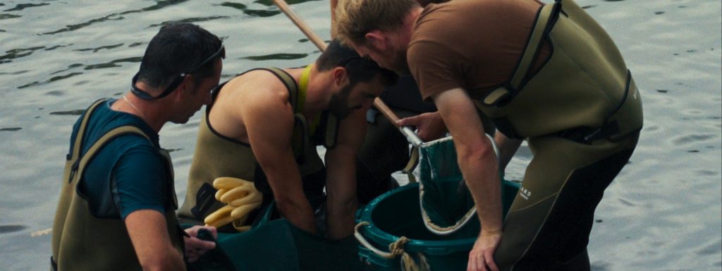 Ciné débat sur le film « la rivière »