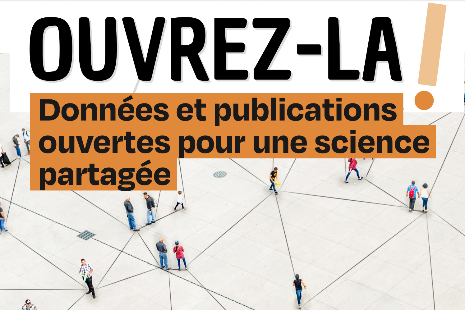 Ouvrez-la ! 30/03-03/04/2026. Consultez le programme et inscrivez-vous !