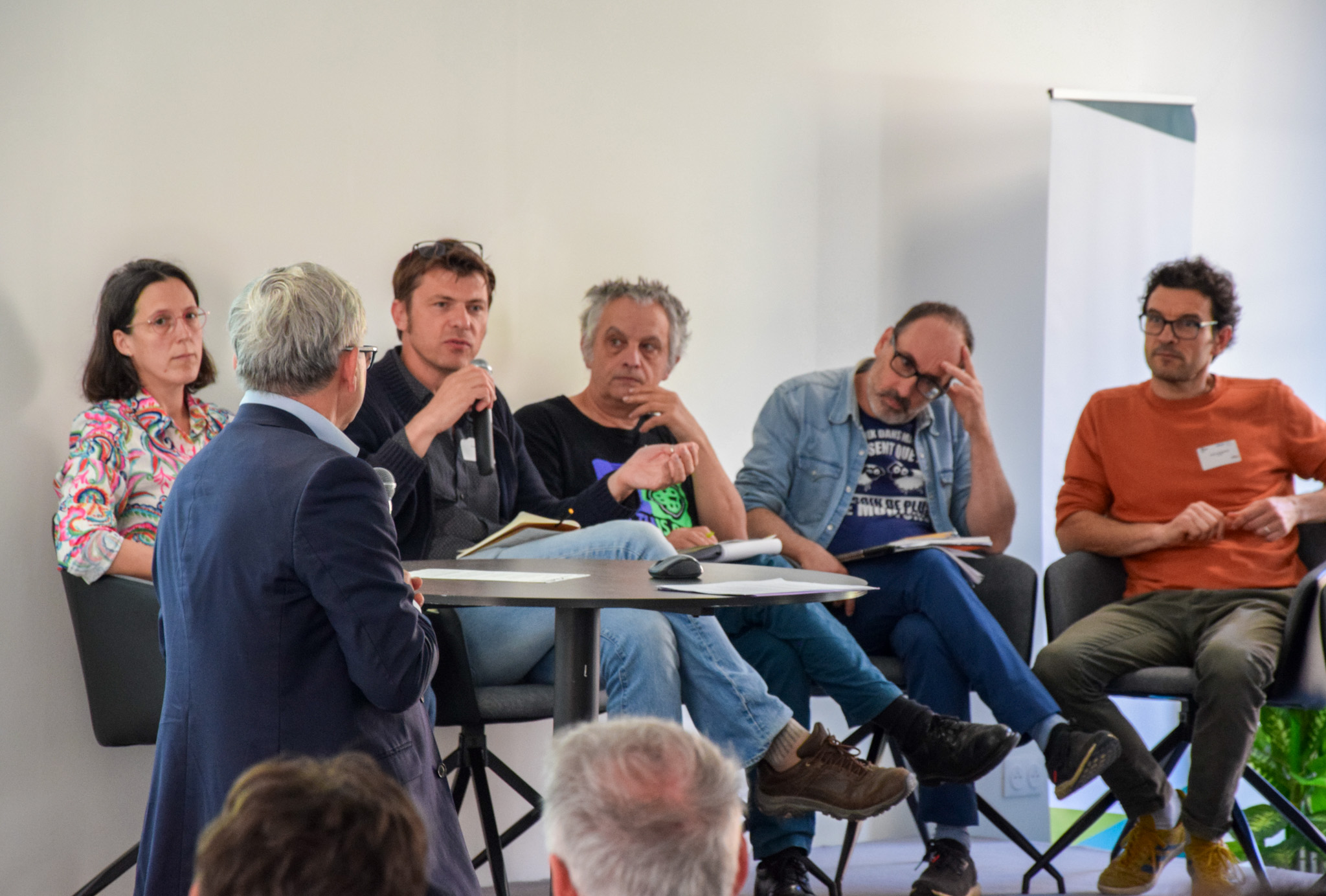 Journée TIRIS : construire, financer et booster votre projet