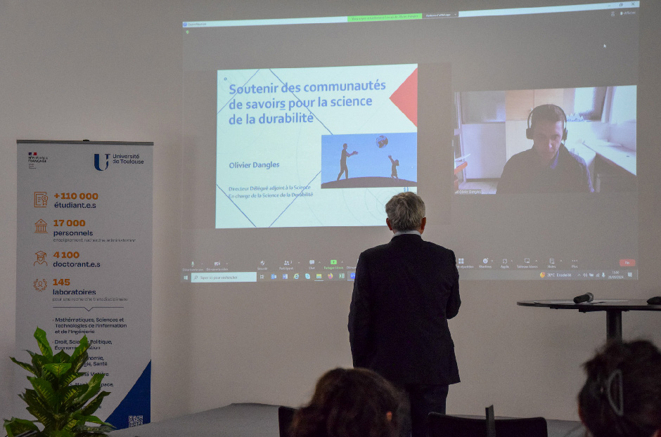 Journées Intersciences de Toulouse 2024
