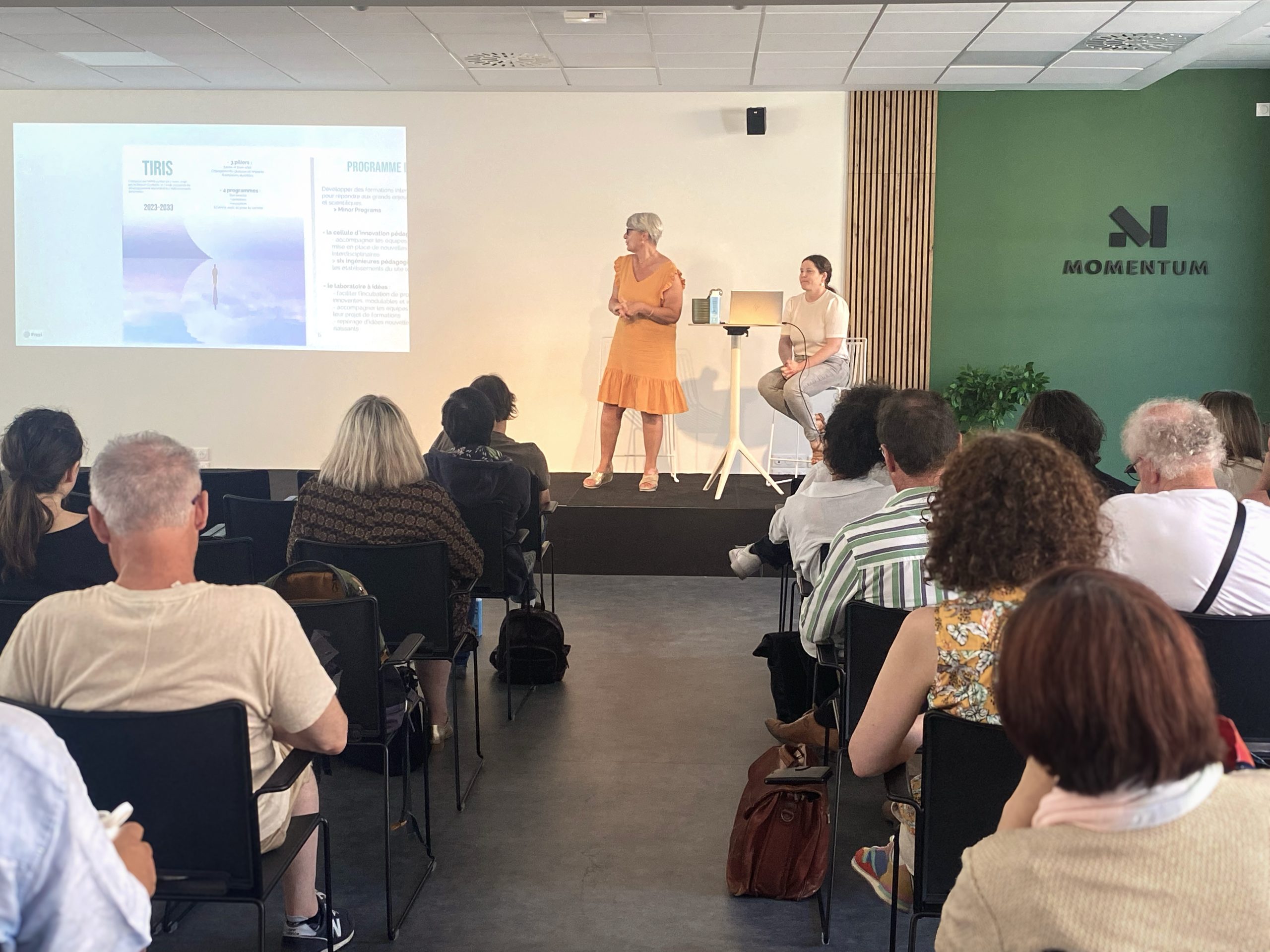 Imaginer l’université de demain : le Laboratoire à idées de TIRIS présente un premier bilan des Ateliers du futur