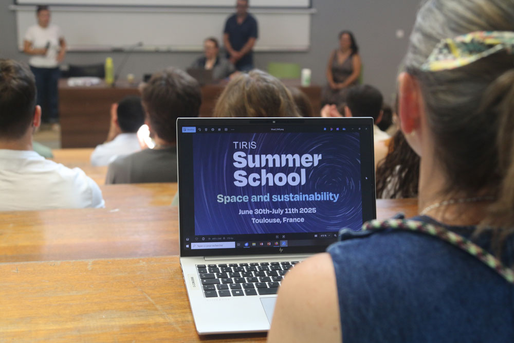 TIRIS Summer School 2025 : penser l’espace, explorer l’interdisciplinarité