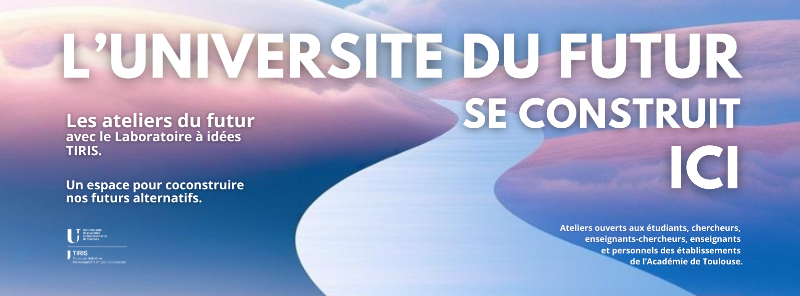 Ateliers du Futur : nouvelles dates pour participer !