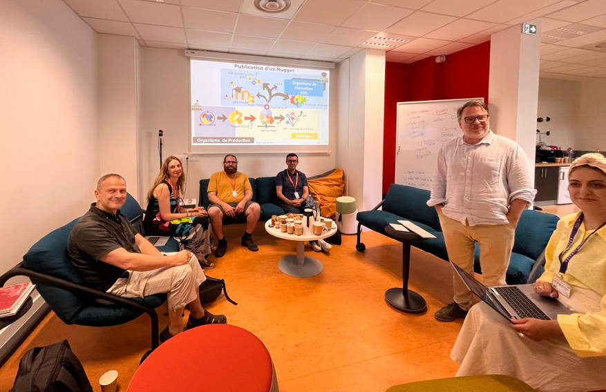 Hackathon BYNGO : créativité et collaboration au service des nuggets pédagogiques sur l’hydrogène décarboné