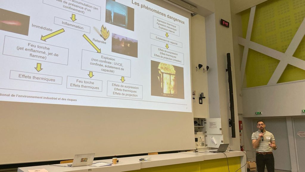 Séminaire annuel GENHYO à Béziers