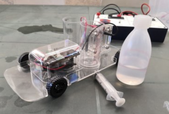 La pile à Hydrogène, la batterie du futur