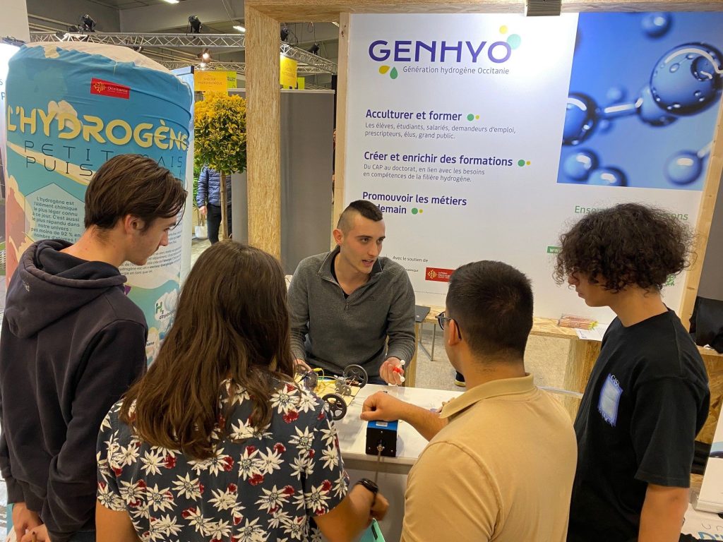 GENHYO mobilisé au cœur des territoires pour accélérer la filière hydrogène