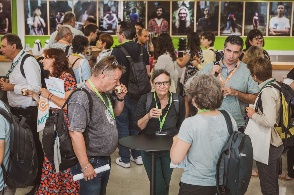 Les participants au séminaire du défi clé Circulades