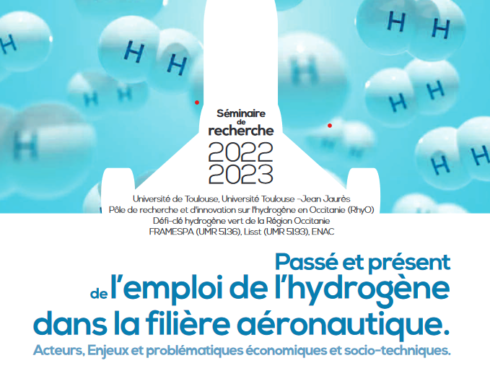 2 juin 2023 – 6° séance du cycle de séminaires « La construction de l’écosystème régional, national et international (économie et géographie industrielle) « 