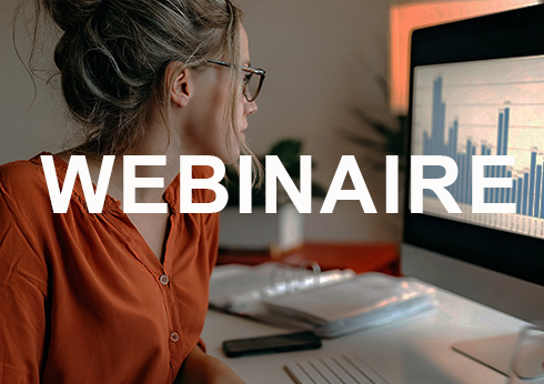 A revoir : Webinaire sur la thématique « usage » – 3 avril 2025