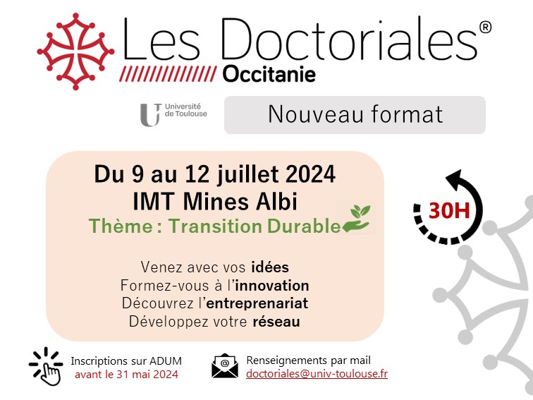 Appel à participation Doctorants