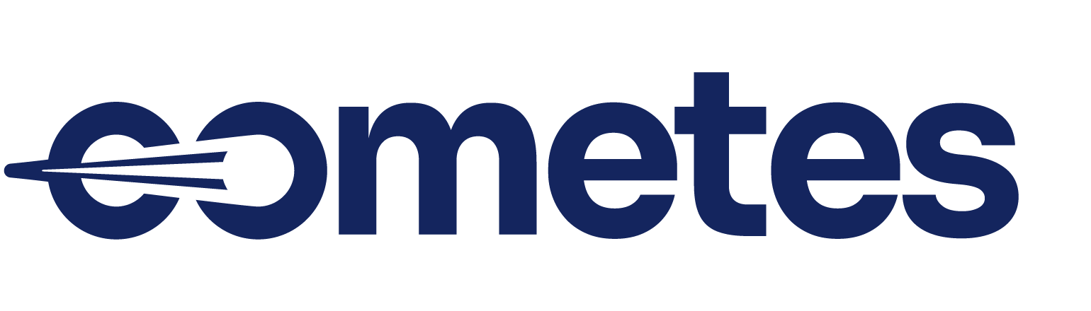 Logo Cometes - Compétences et métiers de l'espace