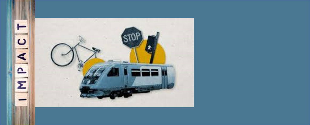 IMPACT CARBONE DE NOS TRANSPORTS