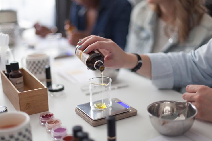ATELIER DIY COSMETIQUE