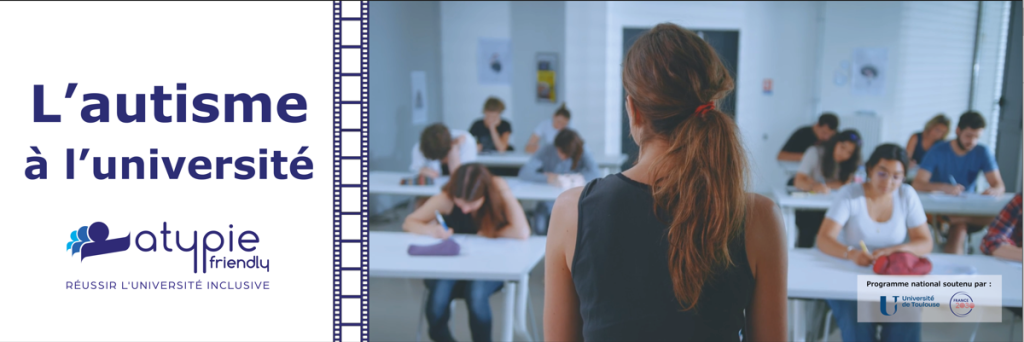 L’AUTISME A L’UNIVERSITE