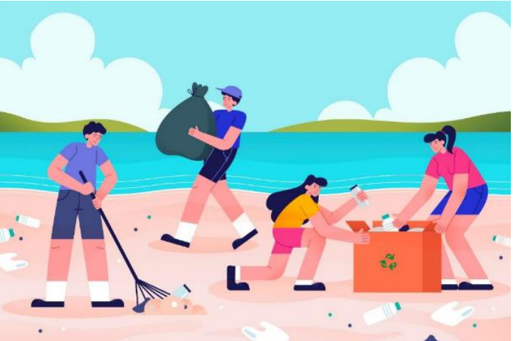 CLEAN-UP SAINT ELOI