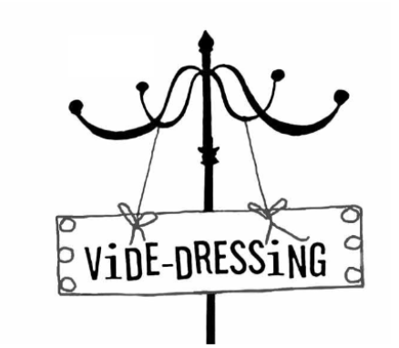 DON DE VÊTEMENTS / VIDE DRESSING