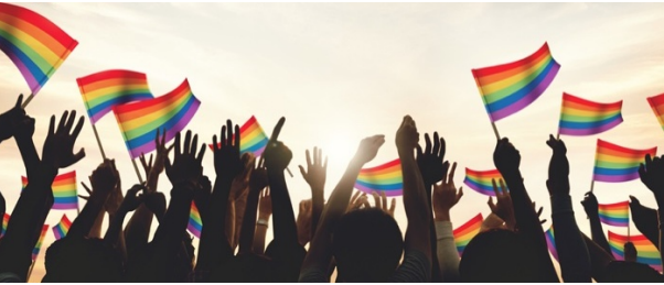 STOP AUX DISCRIMINATIONS LGBT+