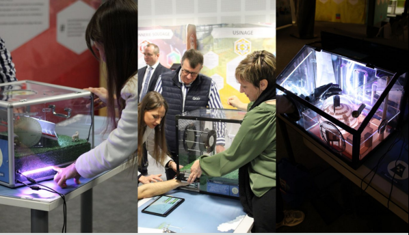 ESCAPE GAME « Energie »