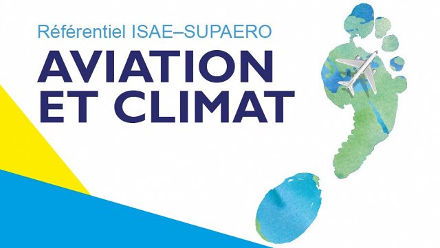 RÉFÉRENTIEL AVIATION ET CLIMAT
