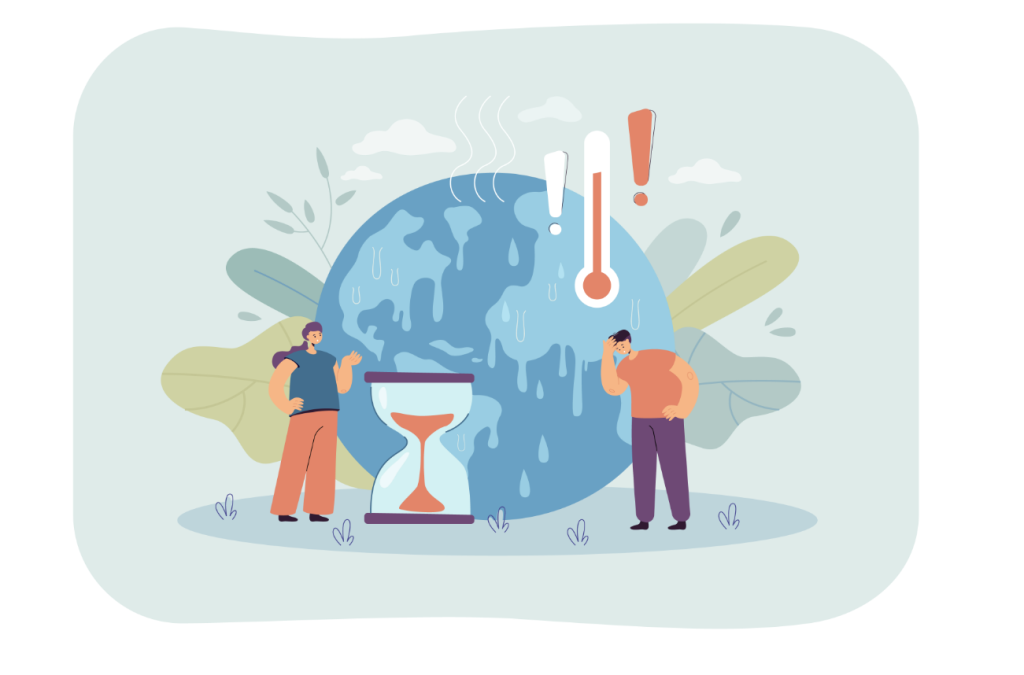 SIMULATION D&rsquo;UNE COP CLIMAT