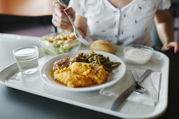 DE QUEL GENRE EST TON ASSIETTE ?