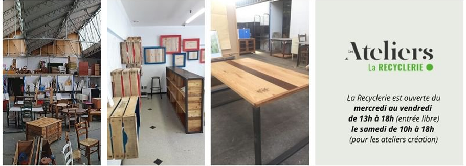 LA RECYCLERIE