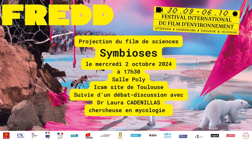 CINÉ-DÉBAT : SYMBIOSES (Icam)