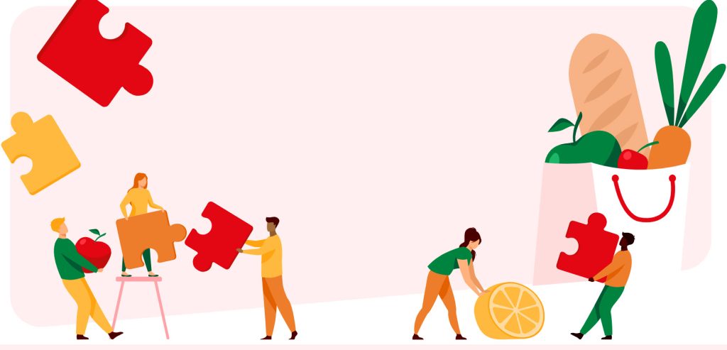 FRESQUE DE L’ALIMENTATION