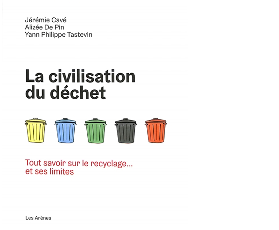 CONFERENCE LA CIVILISATION DU DECHET