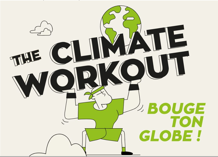 THE CLIMATE WORKOUT